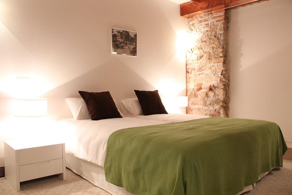 Central Prague Apartments エクステリア 写真