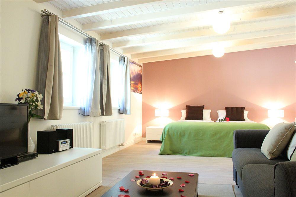 Central Prague Apartments エクステリア 写真