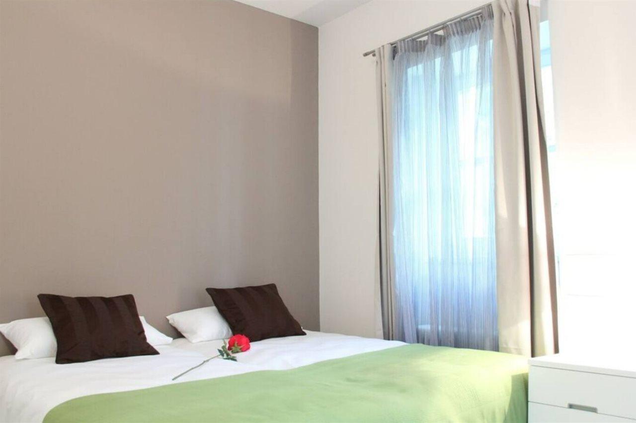 Central Prague Apartments エクステリア 写真