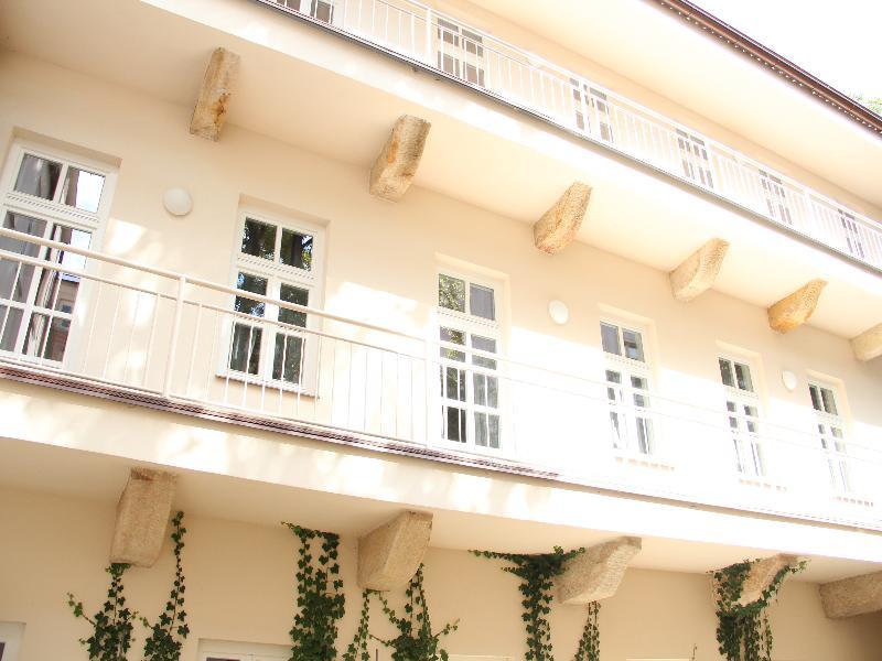 Central Prague Apartments エクステリア 写真