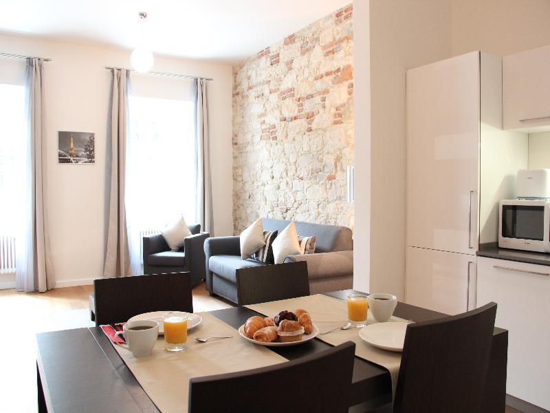 Central Prague Apartments エクステリア 写真