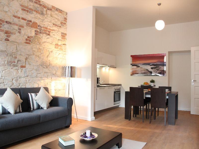 Central Prague Apartments エクステリア 写真