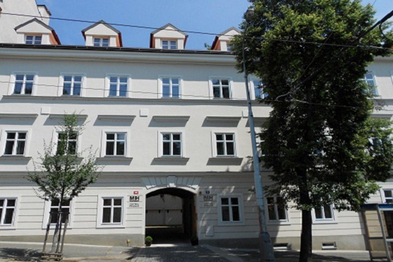 Central Prague Apartments エクステリア 写真