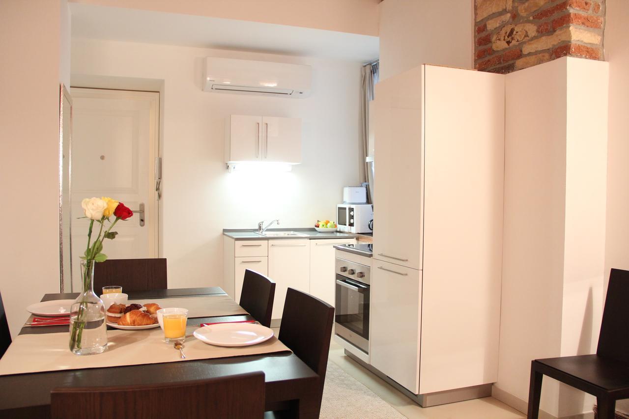 Central Prague Apartments エクステリア 写真