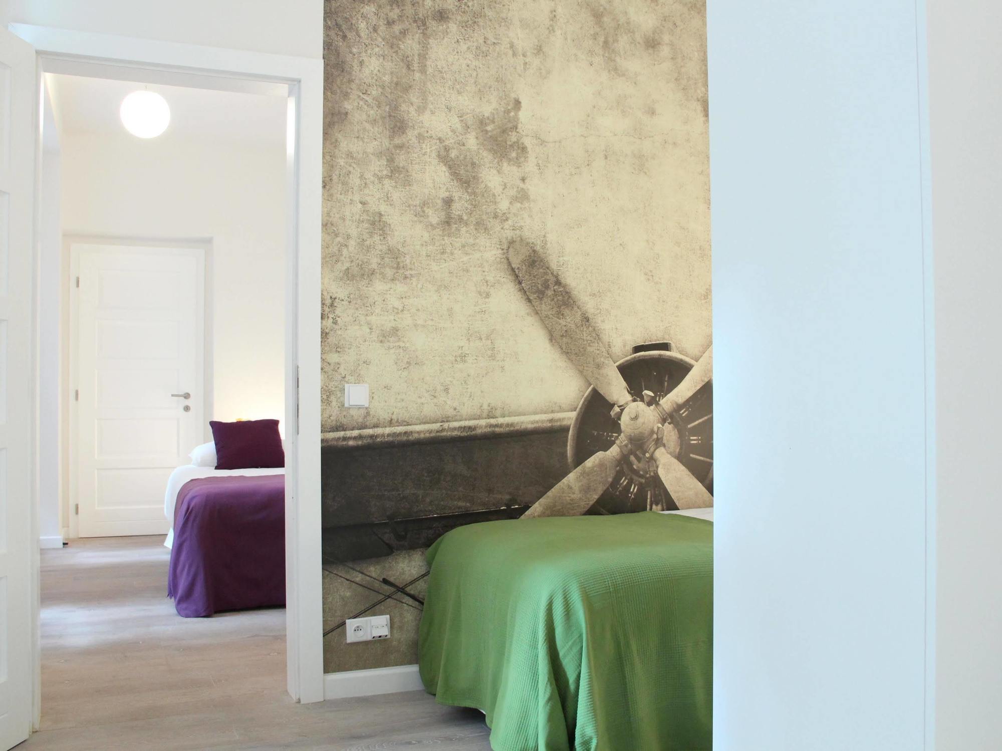 Central Prague Apartments エクステリア 写真