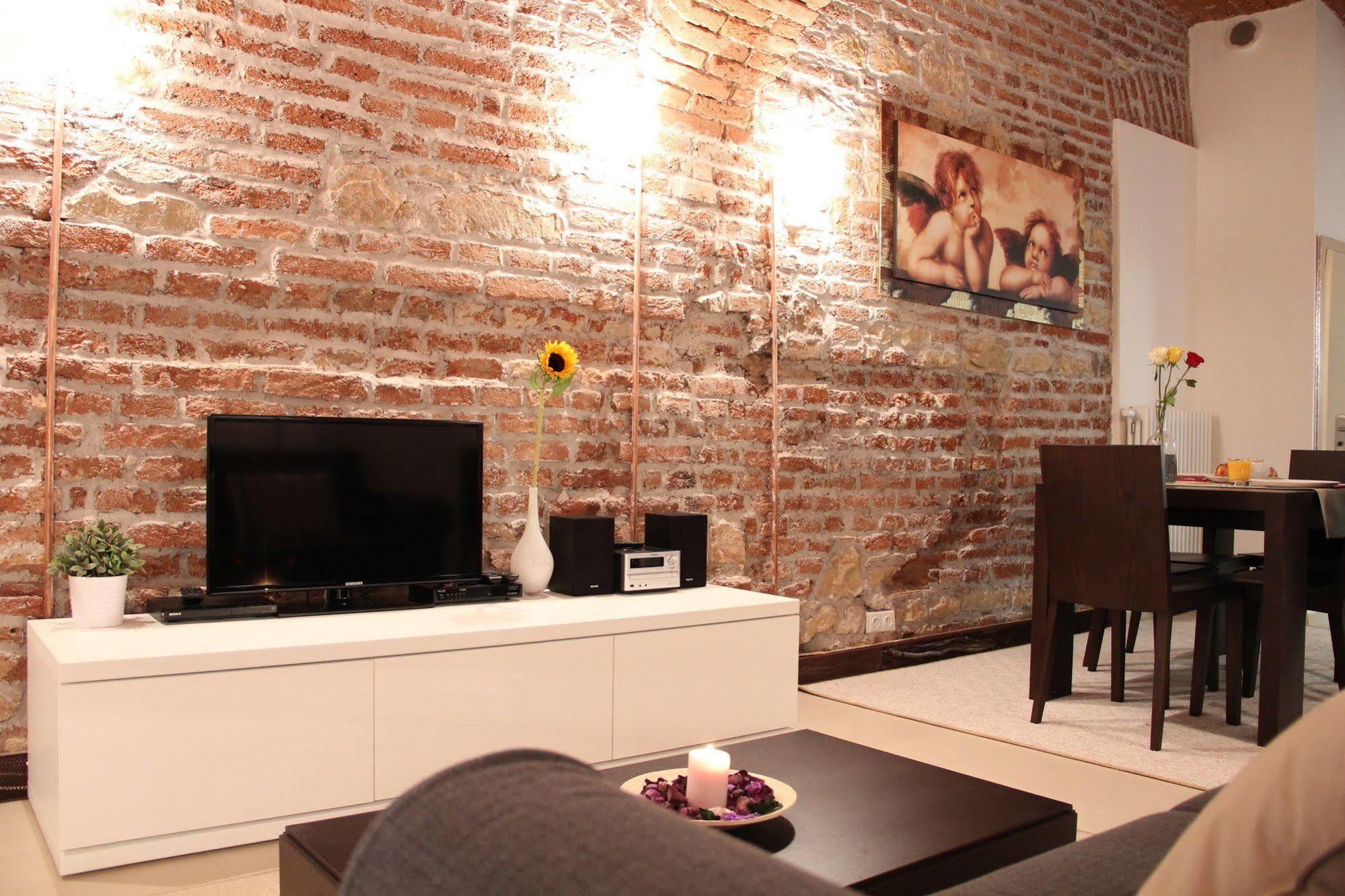Central Prague Apartments エクステリア 写真
