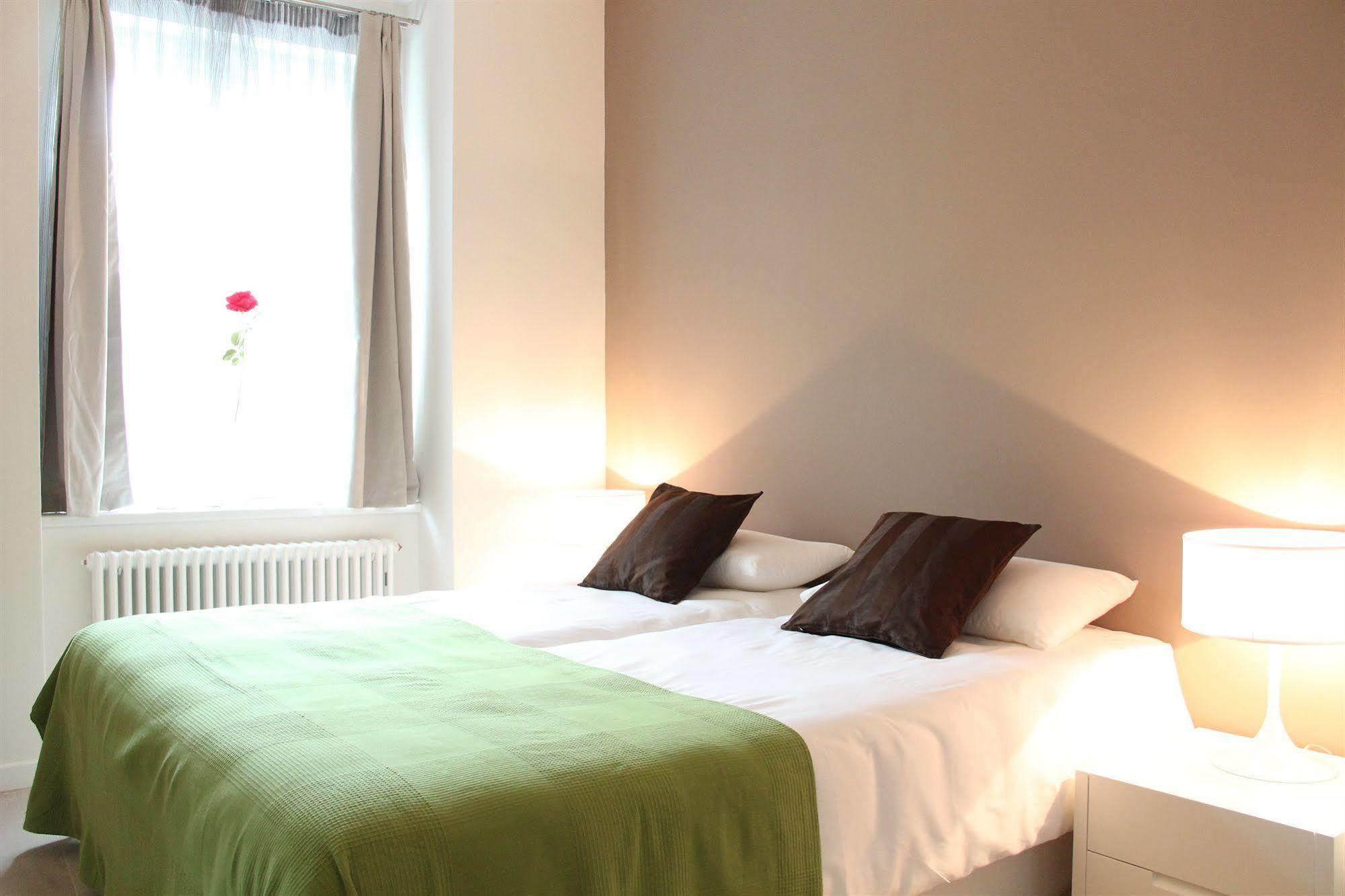 Central Prague Apartments エクステリア 写真