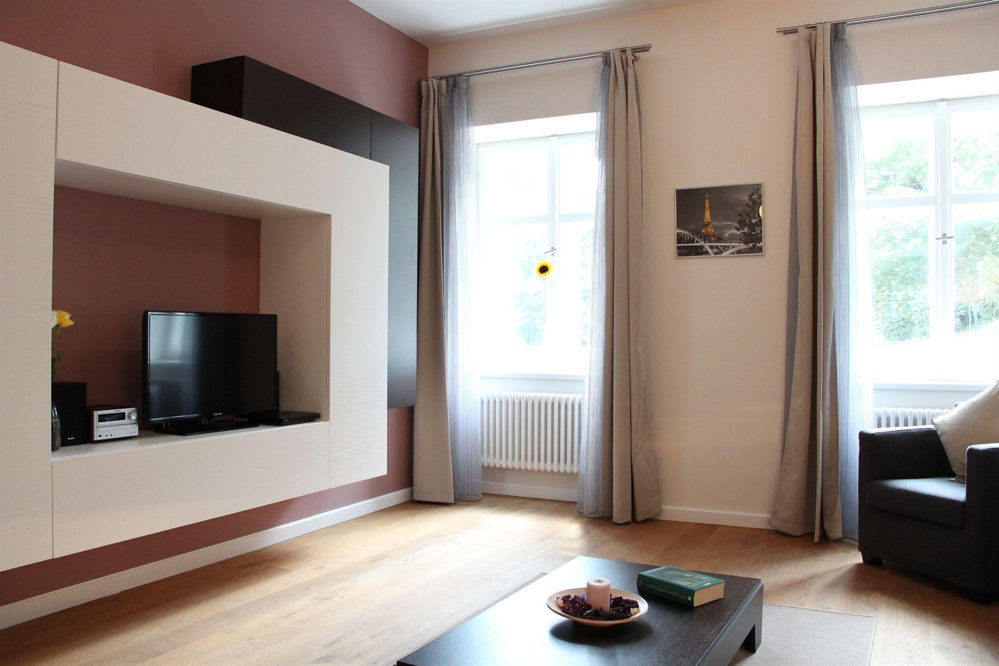 Central Prague Apartments エクステリア 写真