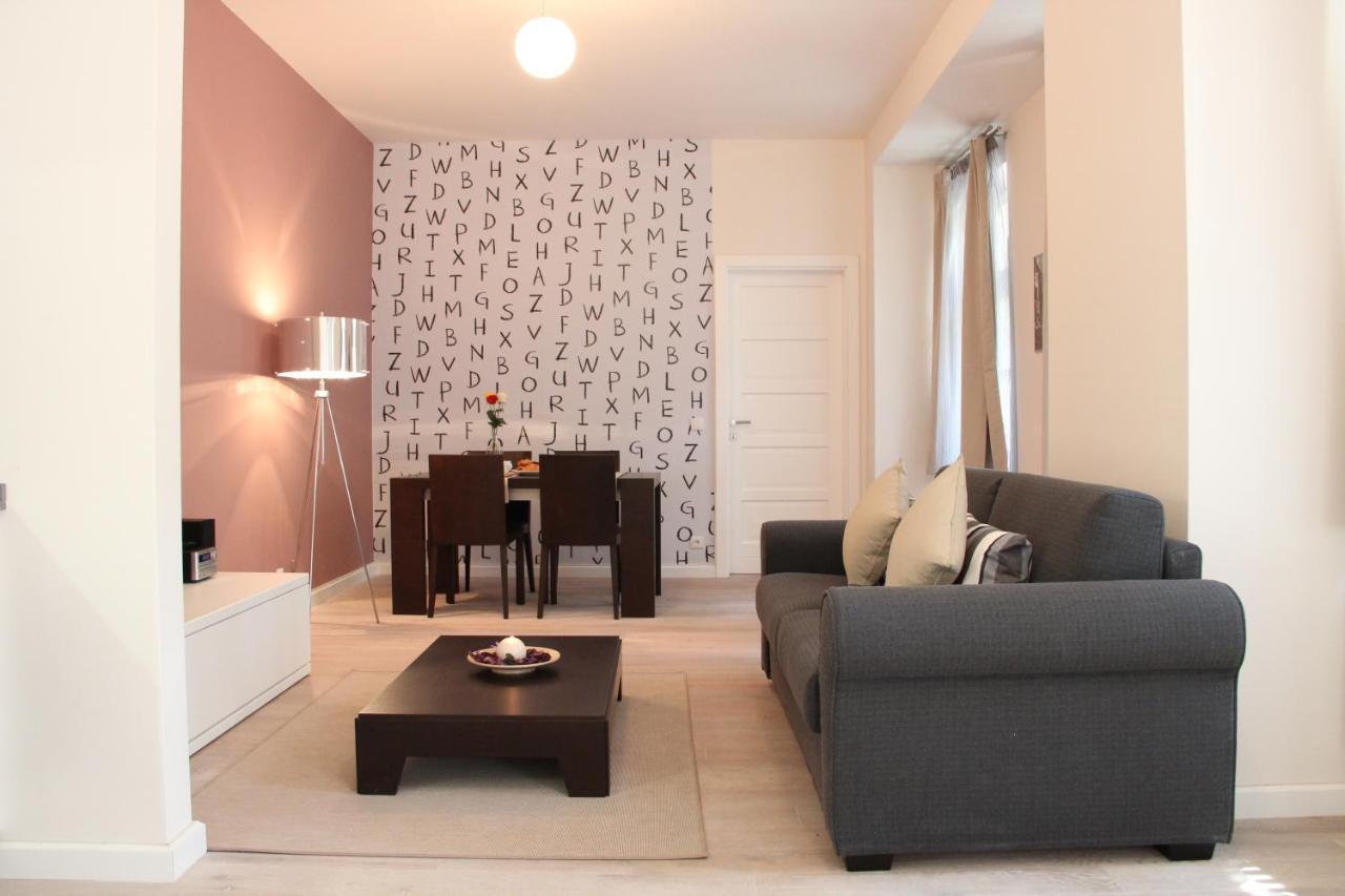 Central Prague Apartments エクステリア 写真