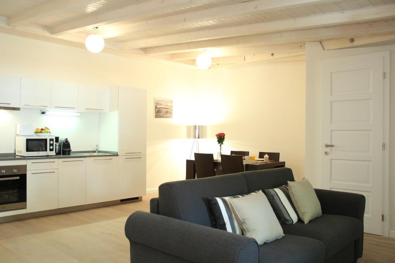 Central Prague Apartments エクステリア 写真
