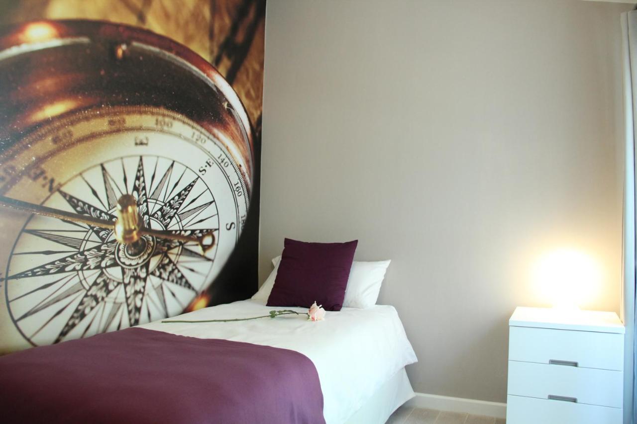 Central Prague Apartments エクステリア 写真
